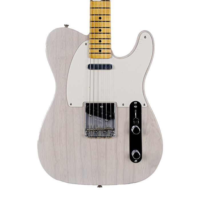 Fender Custom Shop 1959 Telecaster NOS White Blonde Elektro Gitar